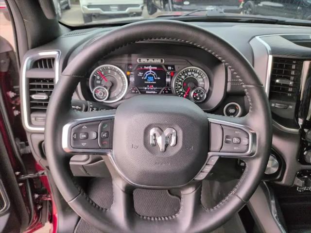 2024 Ram 1500 Laramie Crew Cab 4x4 57 Box