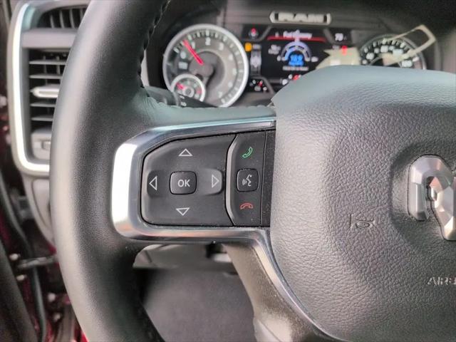 2024 Ram 1500 Laramie Crew Cab 4x4 57 Box