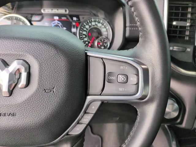 2024 Ram 1500 Laramie Crew Cab 4x4 57 Box