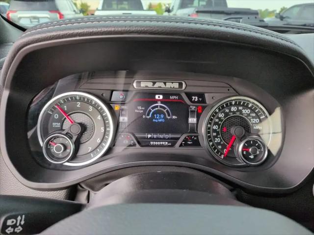 2024 Ram 1500 Laramie Crew Cab 4x4 57 Box