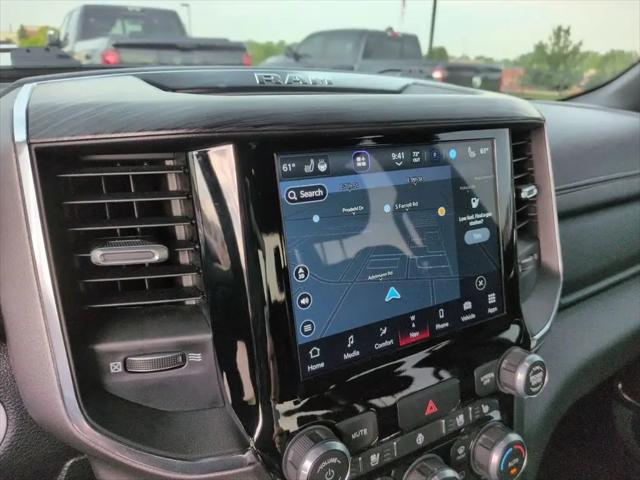 2024 Ram 1500 Laramie Crew Cab 4x4 57 Box