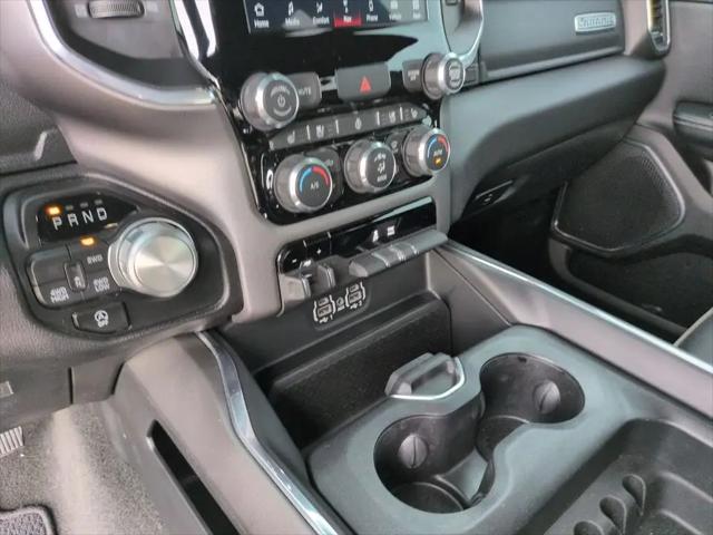 2024 Ram 1500 Laramie Crew Cab 4x4 57 Box