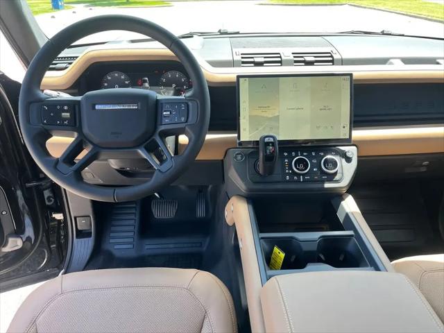 2026 Land Rover Defender P400 X-Dynamic SE