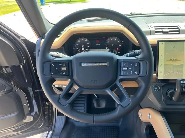 2026 Land Rover Defender P400 X-Dynamic SE