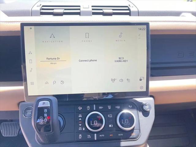 2026 Land Rover Defender P400 X-Dynamic SE