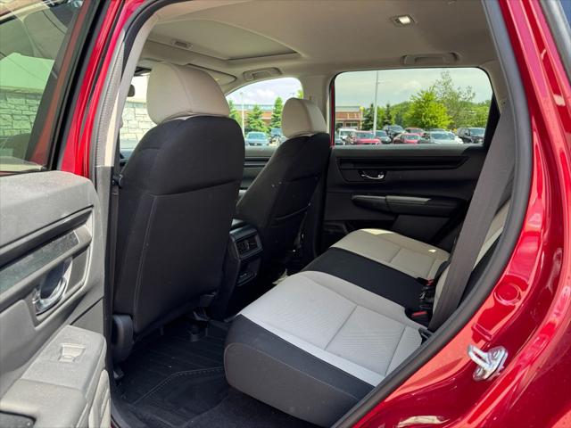 2024 Honda CR-V EX AWD