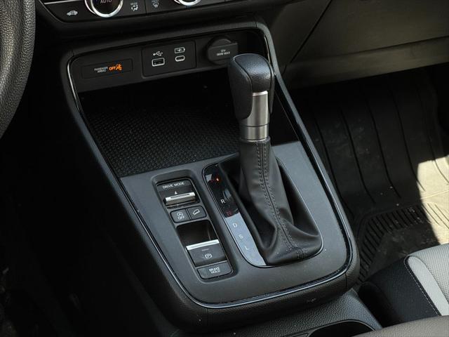 2024 Honda CR-V EX AWD