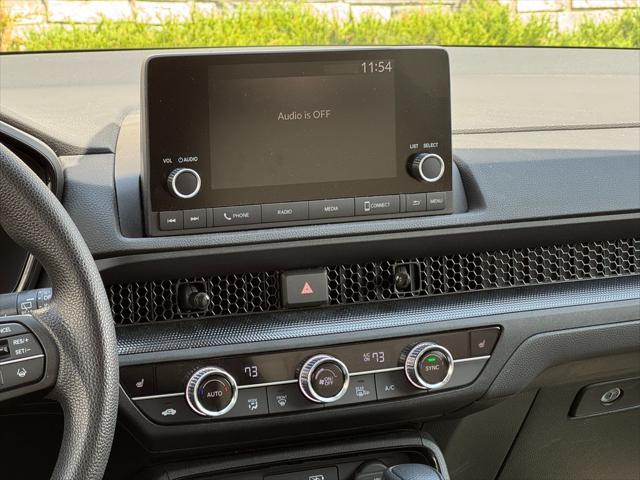 2024 Honda CR-V EX AWD