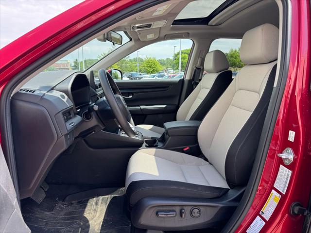 2024 Honda CR-V EX AWD