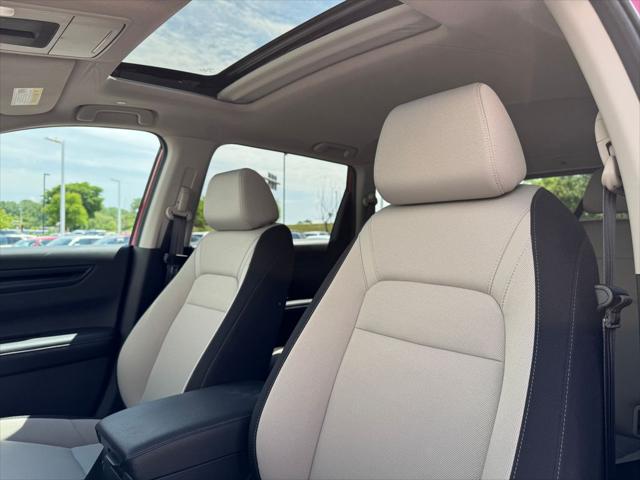 2024 Honda CR-V EX AWD