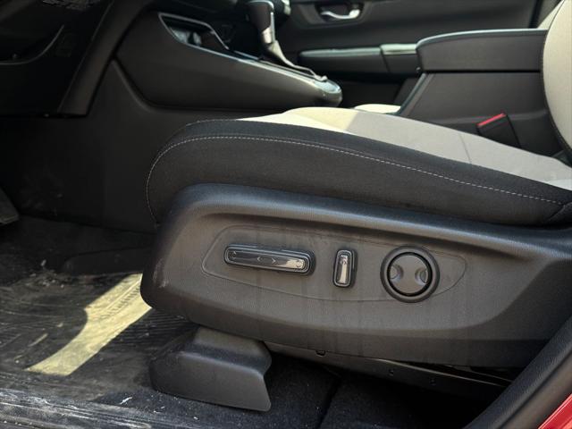 2024 Honda CR-V EX AWD