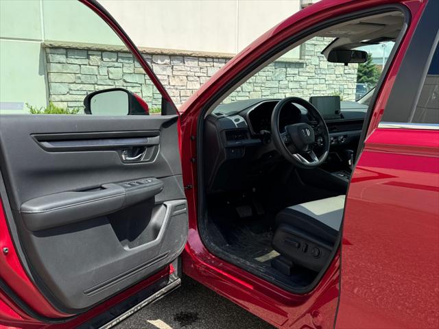 2024 Honda CR-V EX AWD