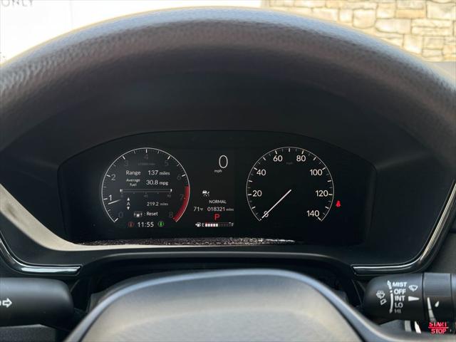 2024 Honda CR-V EX AWD