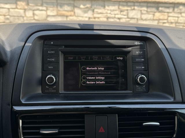 2013 Mazda CX-5 Touring