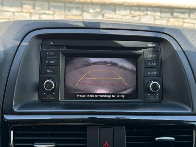 2013 Mazda CX-5 Touring
