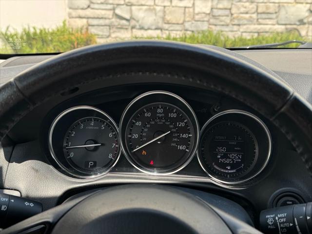 2013 Mazda CX-5 Touring