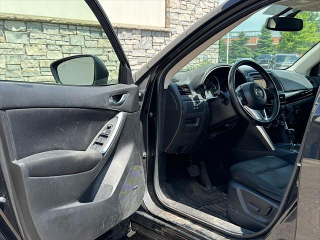 2013 Mazda CX-5 Touring
