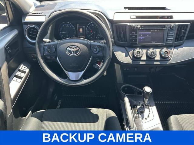 2018 Toyota RAV4 LE 2018 Toyota RAV4 LE