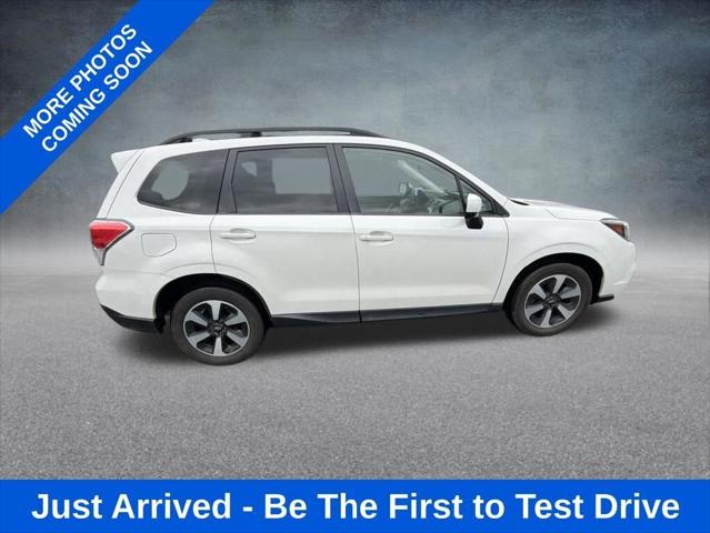 2017 Subaru Forester 2.5i Premium 2017 Subaru Forester 2.5i Premium