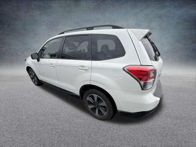 2017 Subaru Forester 2.5i Premium 2017 Subaru Forester 2.5i Premium