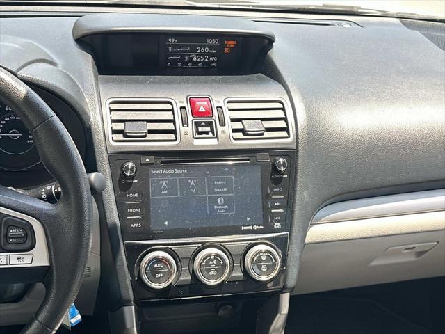 2017 Subaru Forester 2.5i Premium