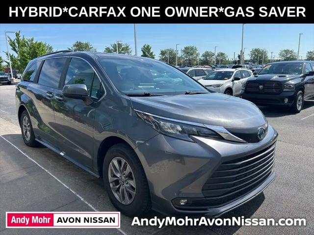 2025 Toyota Sienna XLE for sale in Avon, IN