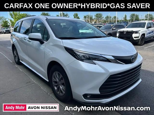 2025 Toyota Sienna XLE for sale in Avon, IN