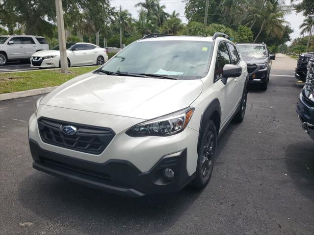 2023 Subaru Crosstrek Sport