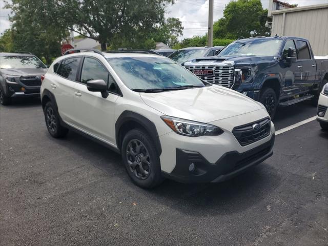 2023 Subaru Crosstrek Sport