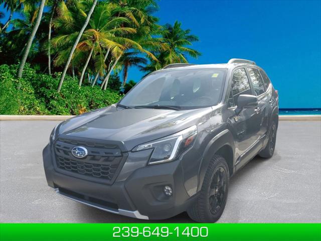 2023 Subaru Forester Wilderness for sale in Naples, FL