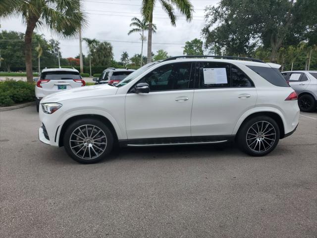 2023 Mercedes-Benz GLE GLE 350 Unknown