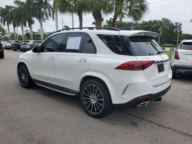 2023 Mercedes-Benz GLE GLE 350 Unknown