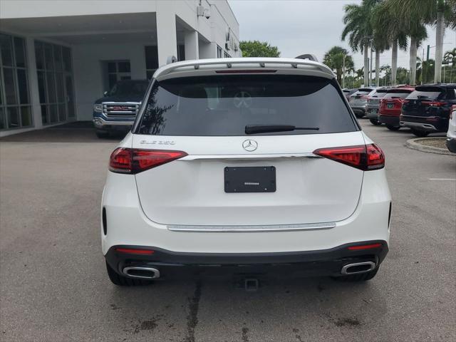 2023 Mercedes-Benz GLE GLE 350 Unknown
