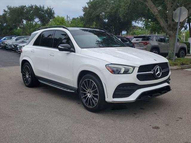 2023 Mercedes-Benz GLE GLE 350 Unknown