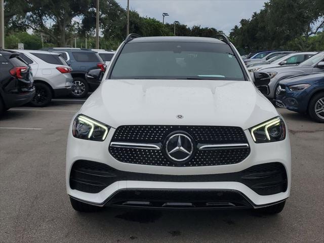 2023 Mercedes-Benz GLE GLE 350 Unknown