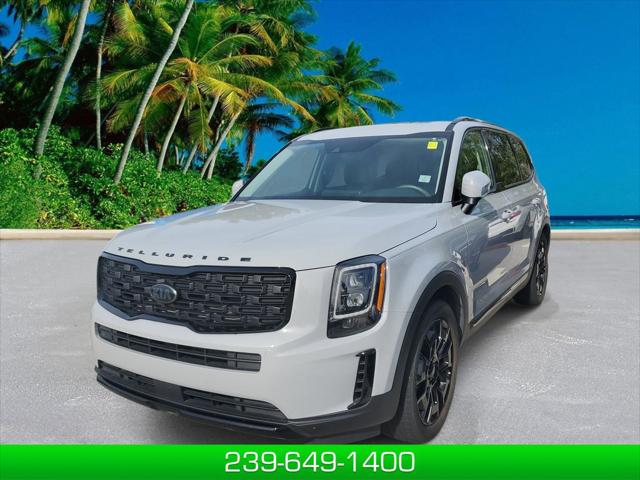 2021 Kia Telluride EX for sale in Naples, FL