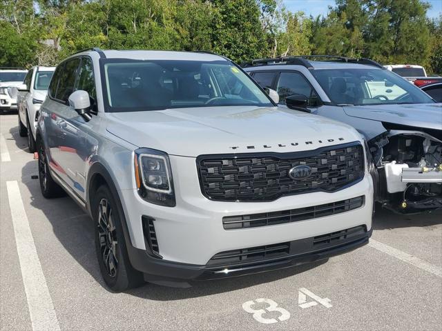 2021 Kia Telluride EX