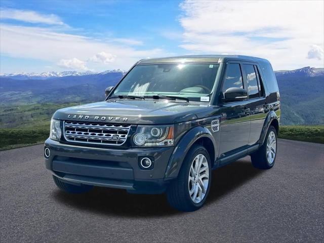 2015 Land Rover LR4 LUX for sale in Murray, UT
