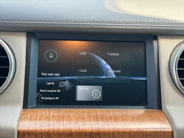 2015 Land Rover LR4 LUX