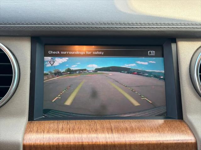 2015 Land Rover LR4 LUX