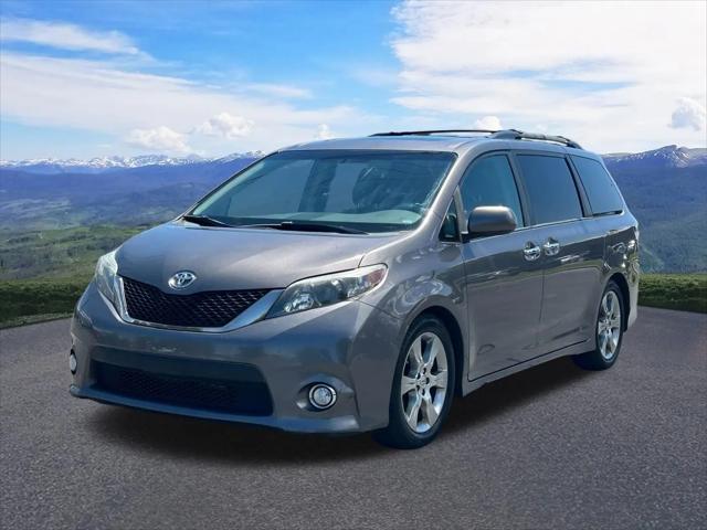 2013 Toyota Sienna SE 8 Passenger for sale in Murray, UT