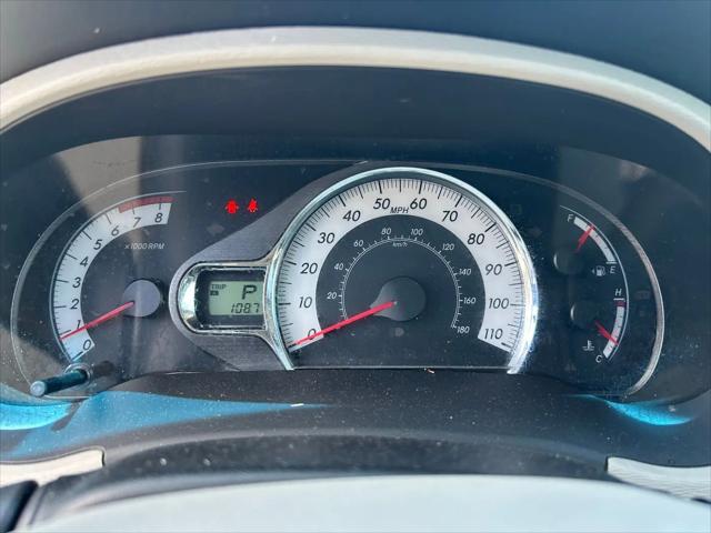 2013 Toyota Sienna SE 8 Passenger