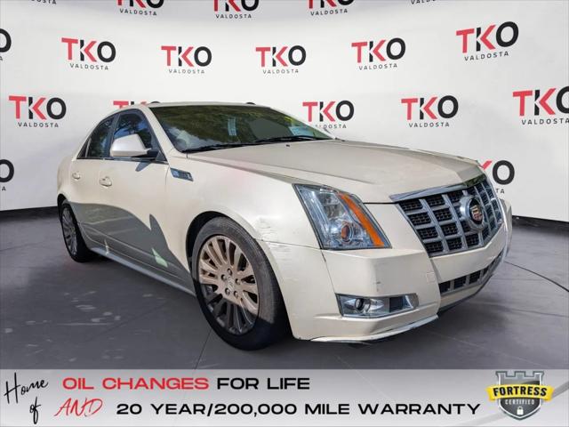 2013 Cadillac CTS Premium for sale in Valdosta, GA