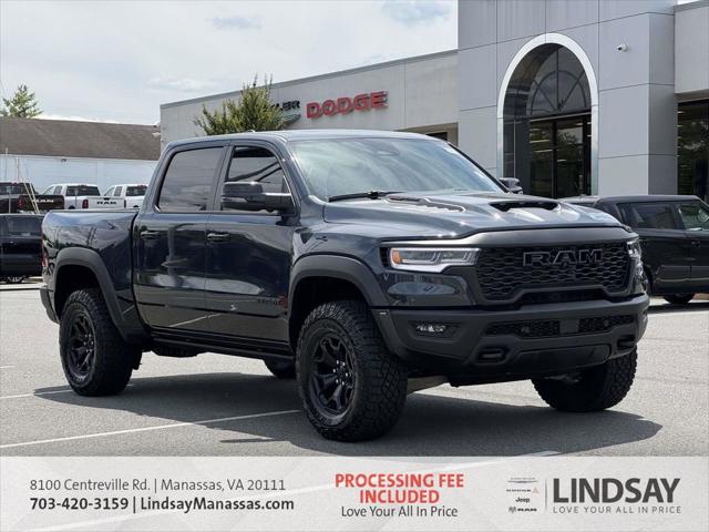 2026 RAM 1500 RHO Crew Cab 4x4 57 Box 2026 RAM 1500 RHO Crew Cab 4x4 57 Box