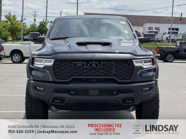 2026 RAM 1500 RHO Crew Cab 4x4 57 Box 2026 RAM 1500 RHO Crew Cab 4x4 57 Box