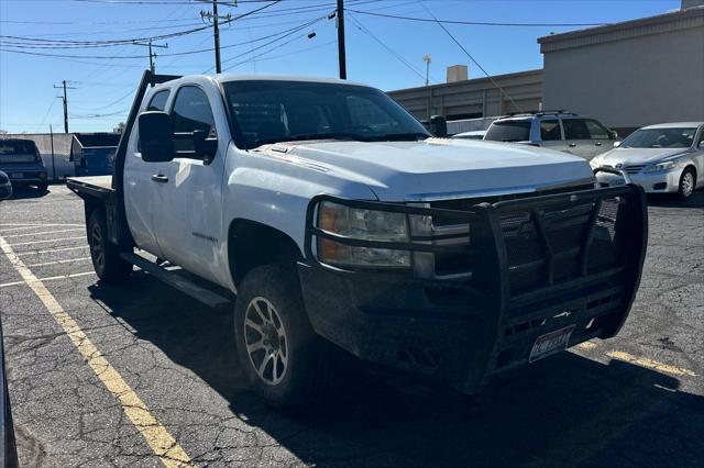 2008 Chevrolet Silverado 2500HD Work Truck