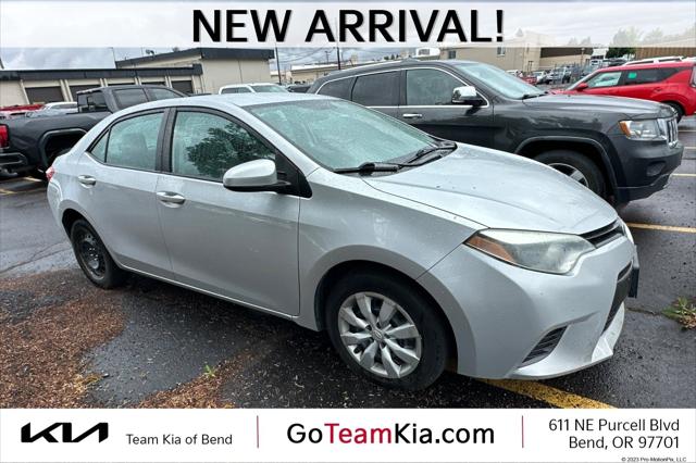 2016 Toyota Corolla LE for sale in Bend, OR