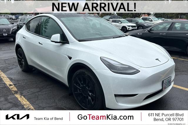 2023 Tesla Model Y Long Range Dual Motor All-Wheel Drive for sale in Bend, OR