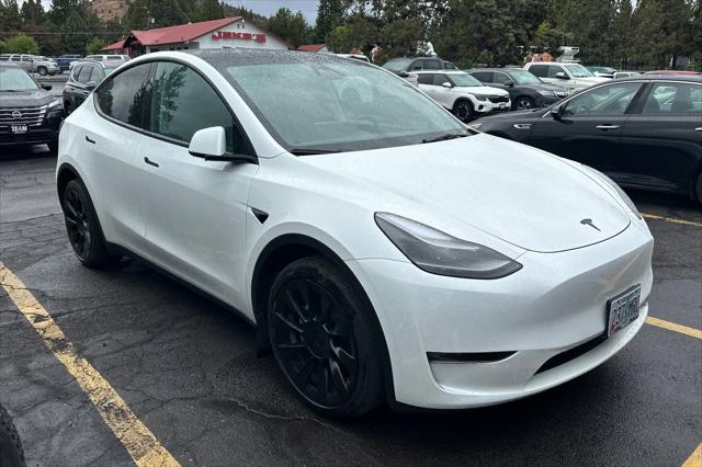 2023 Tesla Model Y Long Range Dual Motor All-Wheel Drive