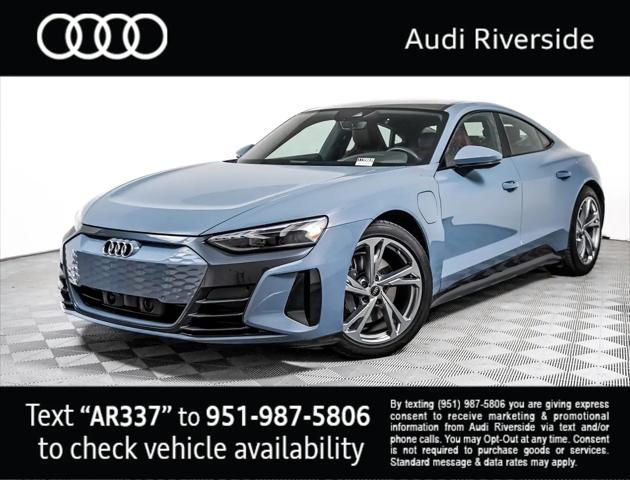 2023 Audi e-tron GT Premium Plus quattro for sale in Riverside, CA
